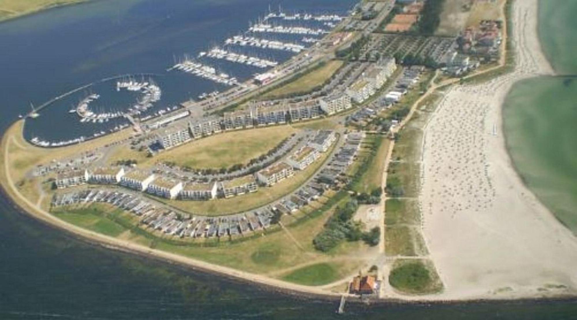 Fw Knuetel Nr 57 Lejlighed Burgtiefe auf Fehmarn Eksteriør billede