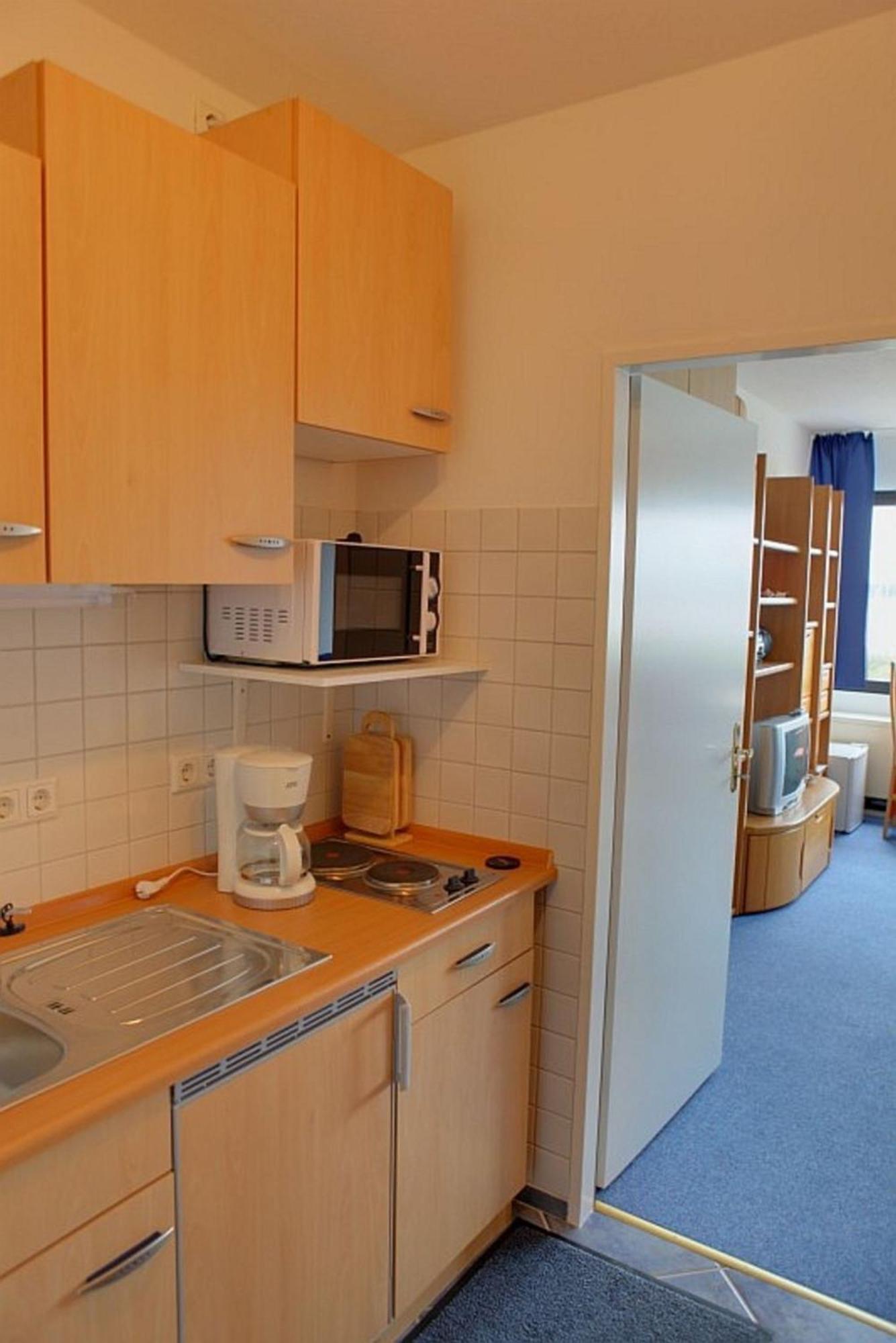 Fw Knuetel Nr 57 Lejlighed Burgtiefe auf Fehmarn Eksteriør billede